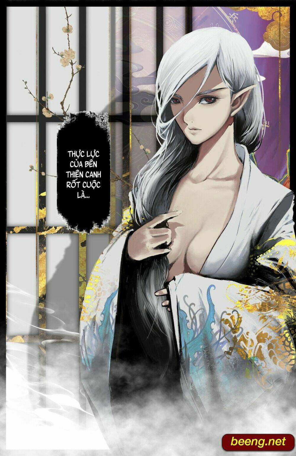 Tây Du Ký Ngoại Truyện Chap 155 - Next Chap 156