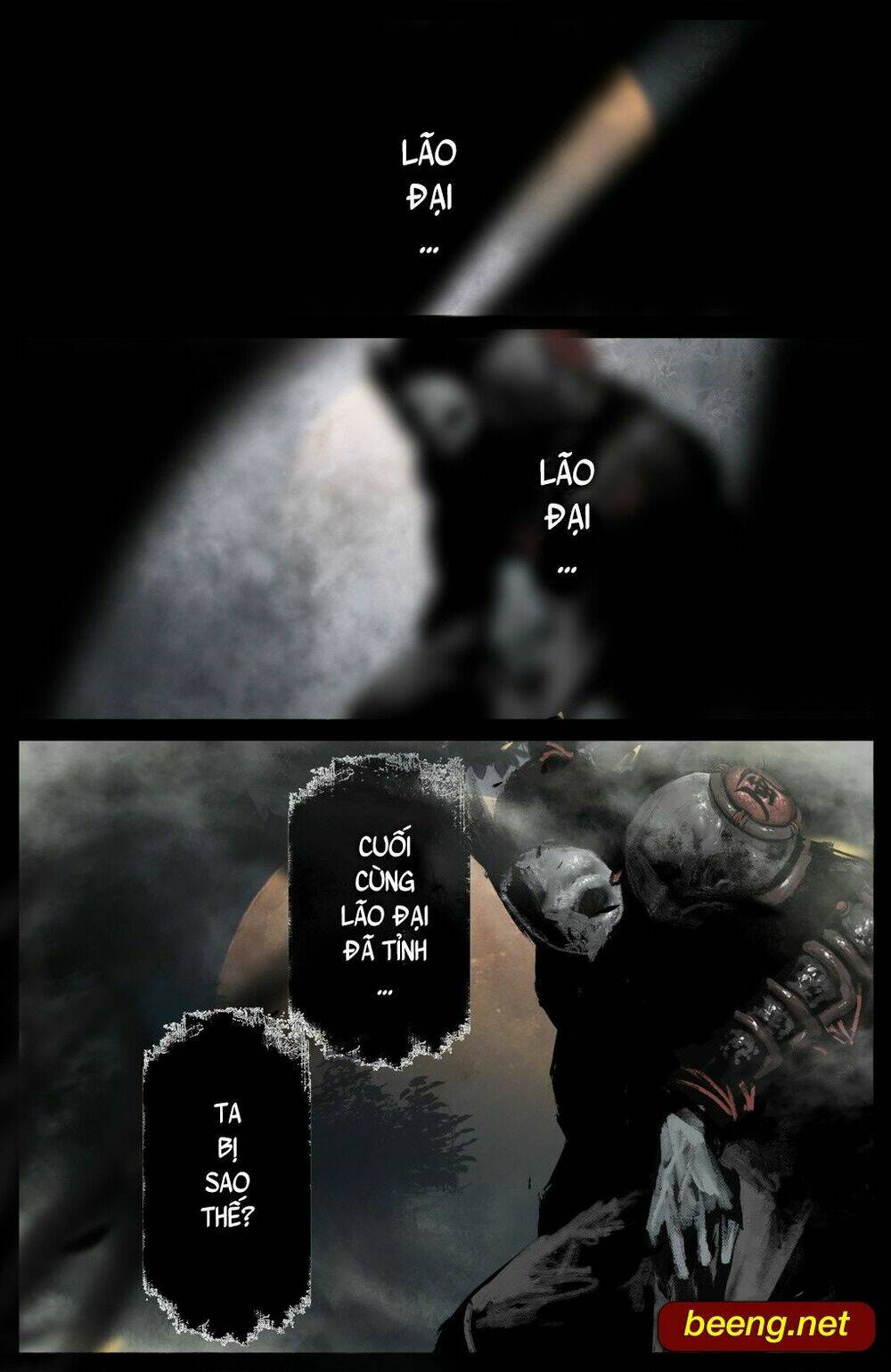 Tây Du Ký Ngoại Truyện Chap 156 - Next Chap 157