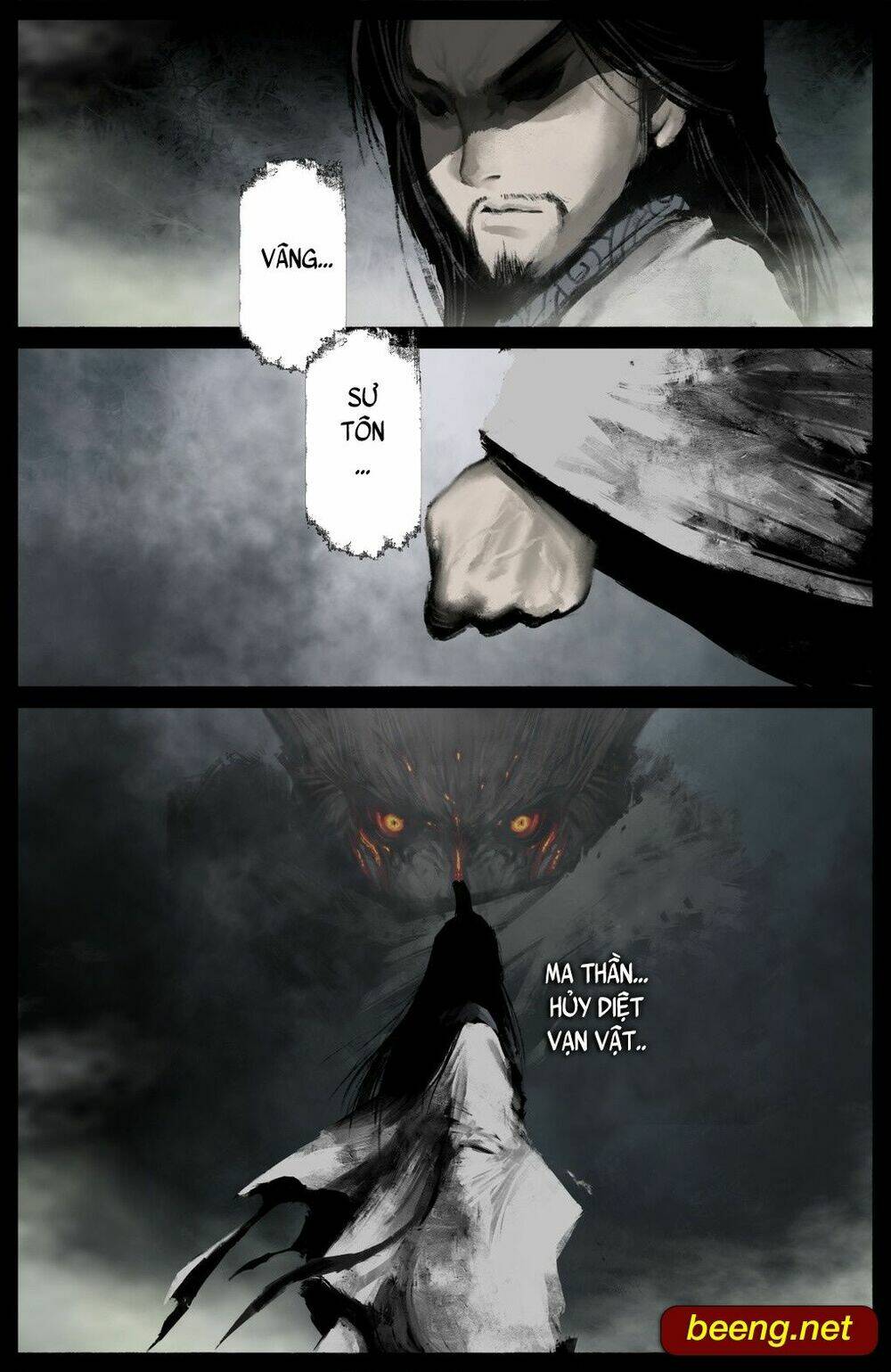 Tây Du Ký Ngoại Truyện Chap 156 - Next Chap 157