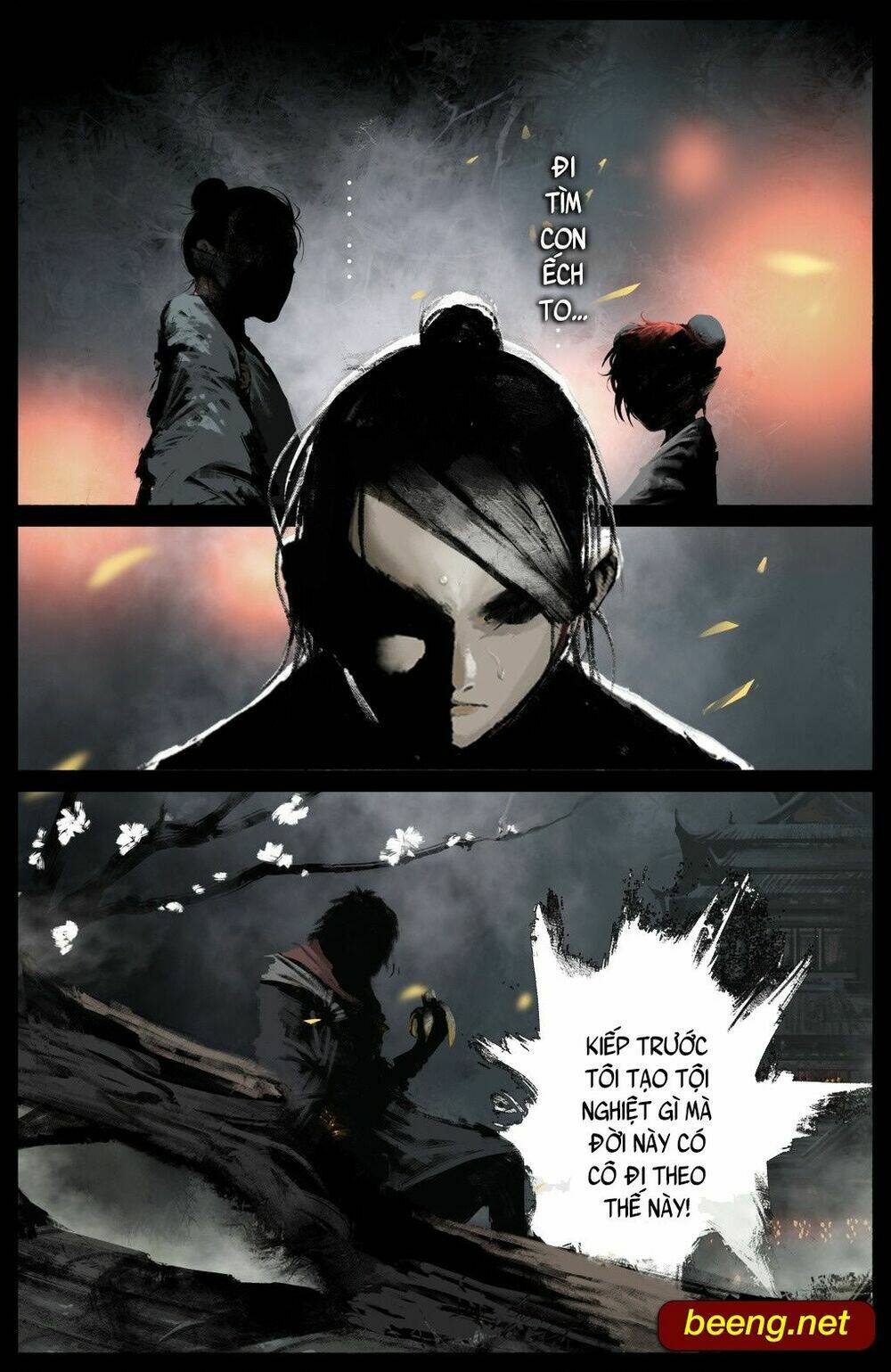 Tây Du Ký Ngoại Truyện Chap 156 - Next Chap 157