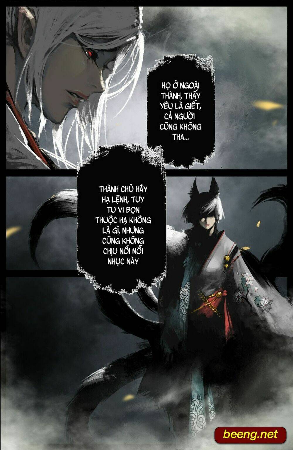 Tây Du Ký Ngoại Truyện Chap 157 - Next Chap 158