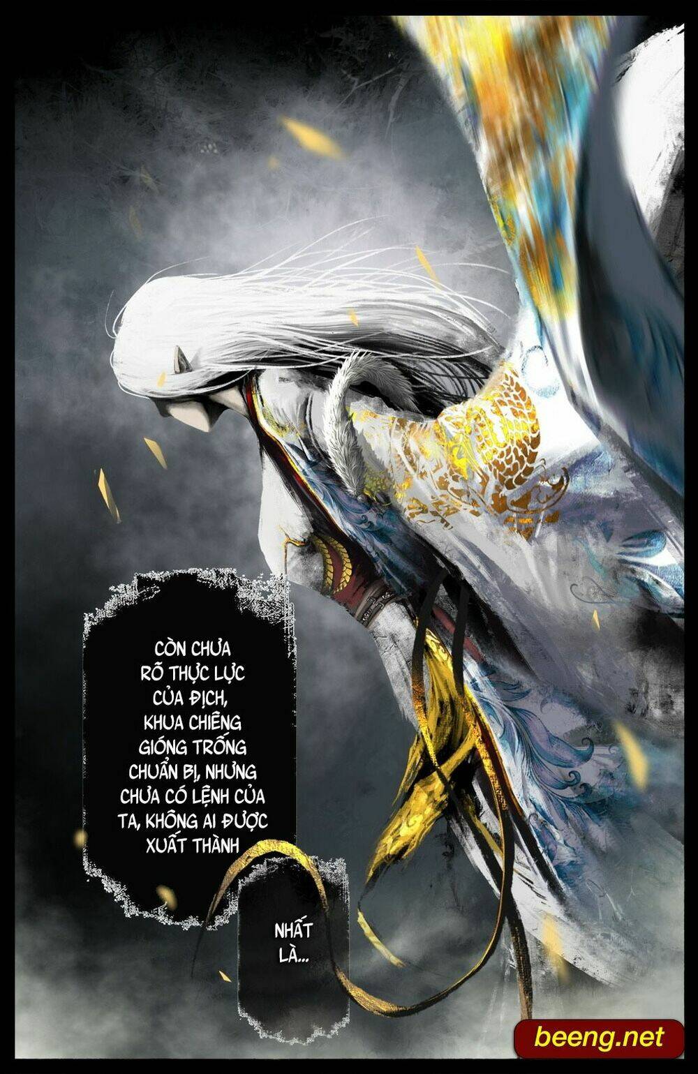 Tây Du Ký Ngoại Truyện Chap 157 - Next Chap 158