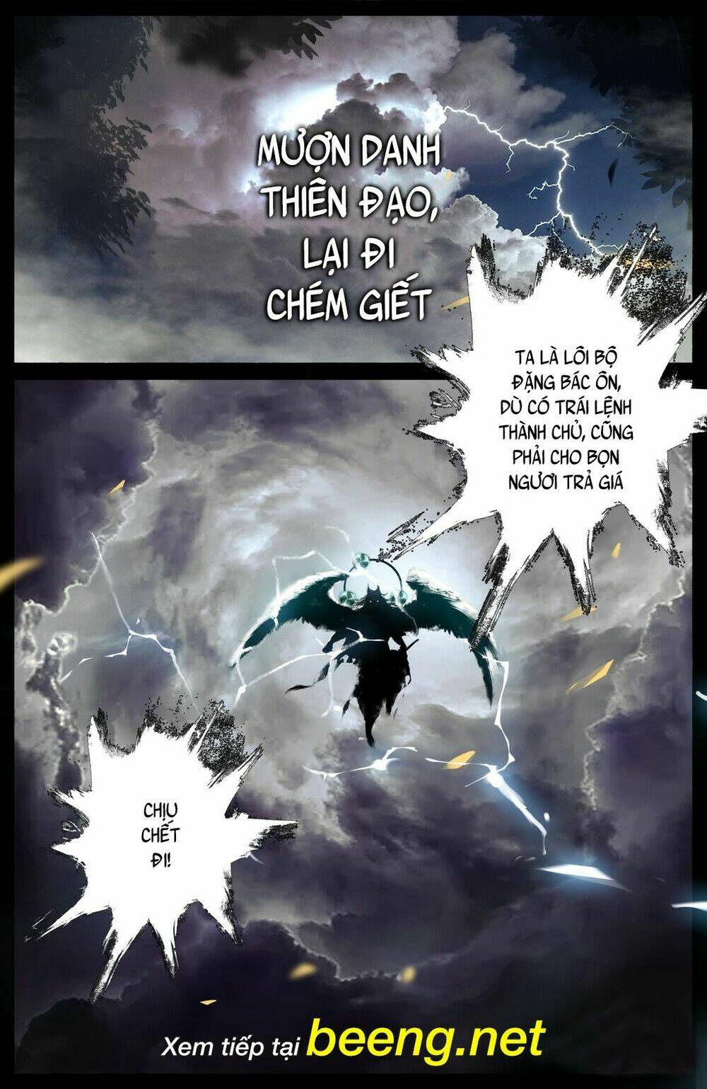 Tây Du Ký Ngoại Truyện Chap 157 - Next Chap 158