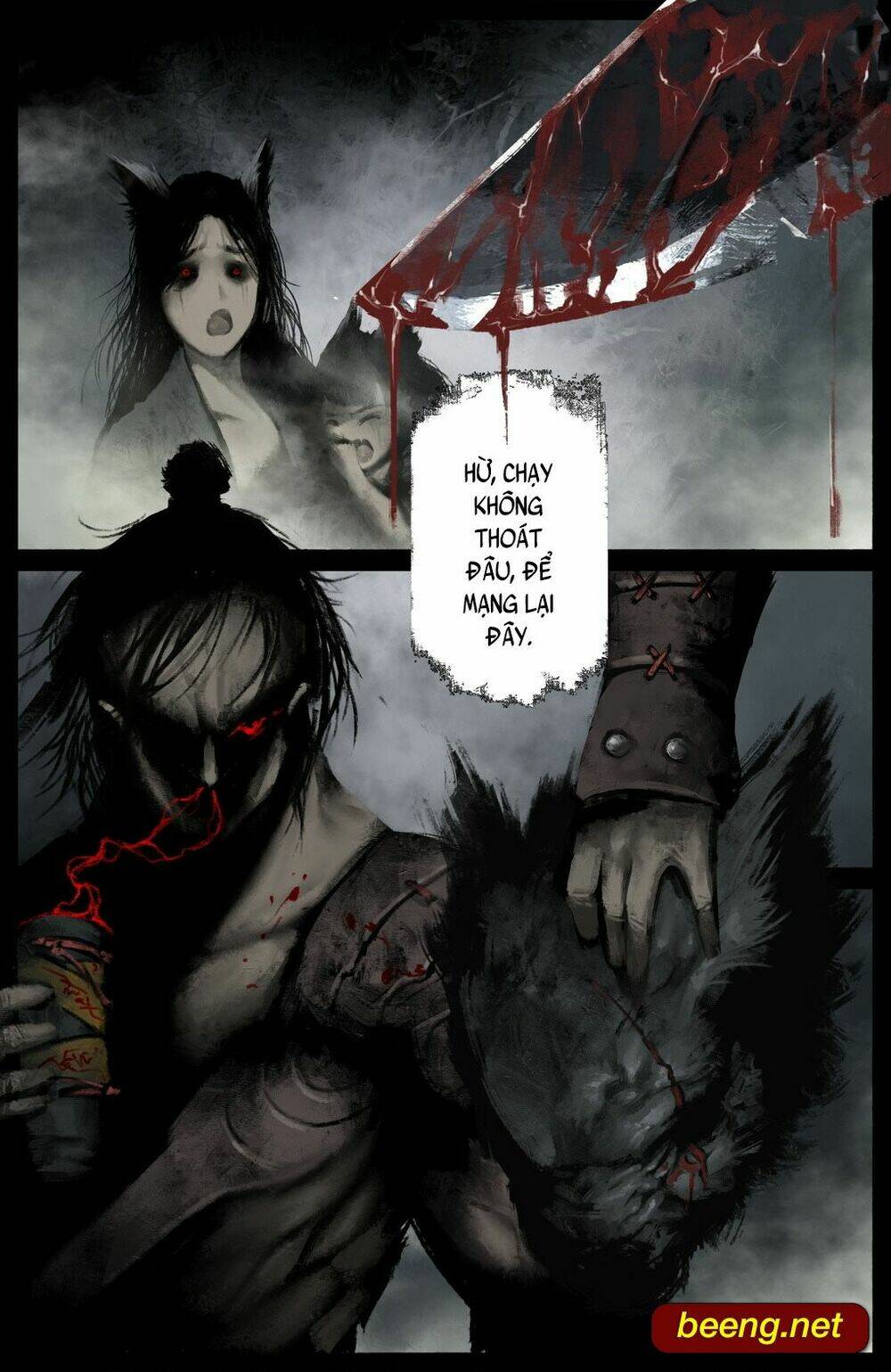 Tây Du Ký Ngoại Truyện Chap 157 - Next Chap 158