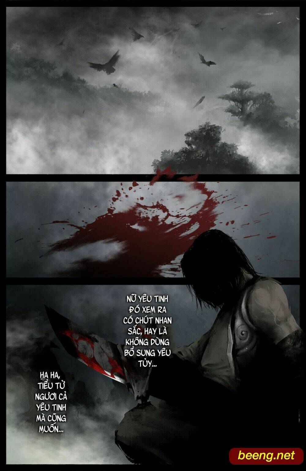 Tây Du Ký Ngoại Truyện Chap 157 - Next Chap 158