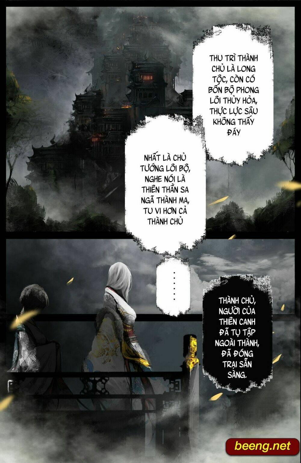 Tây Du Ký Ngoại Truyện Chap 157 - Next Chap 158