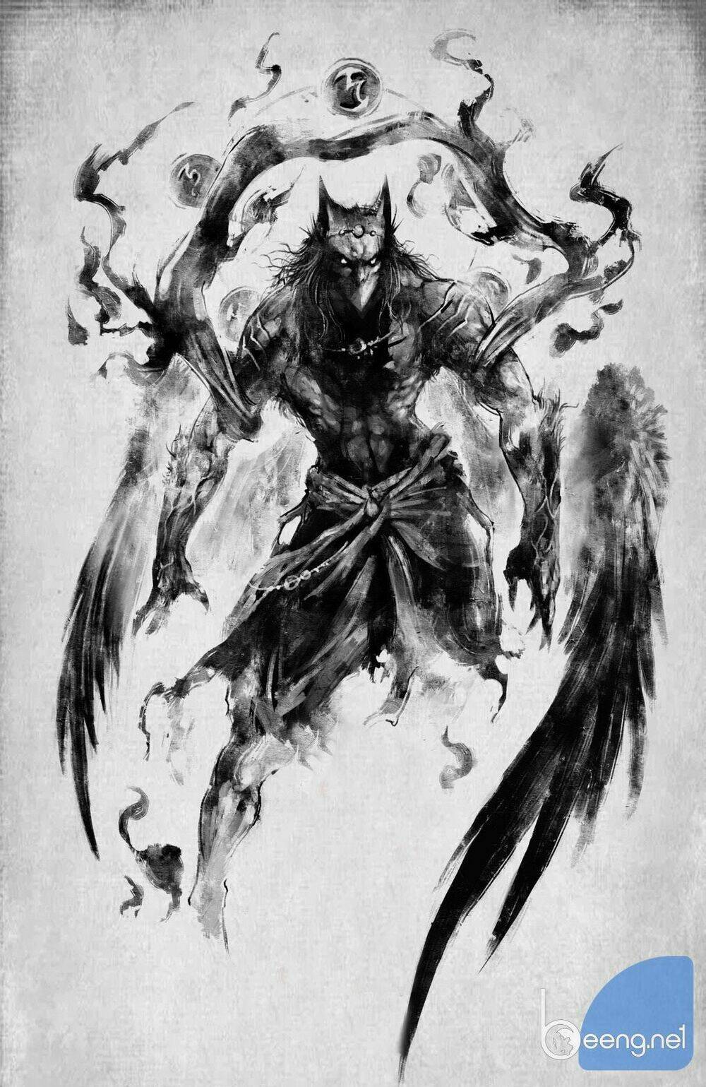 Tây Du Ký Ngoại Truyện Chap 158 - Next Chap 159