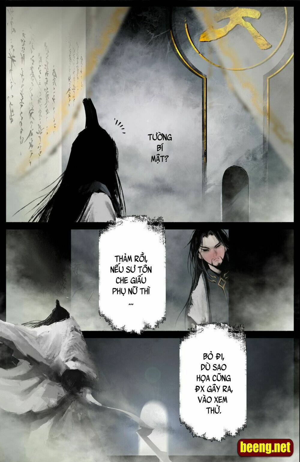 Tây Du Ký Ngoại Truyện Chap 158 - Next Chap 159