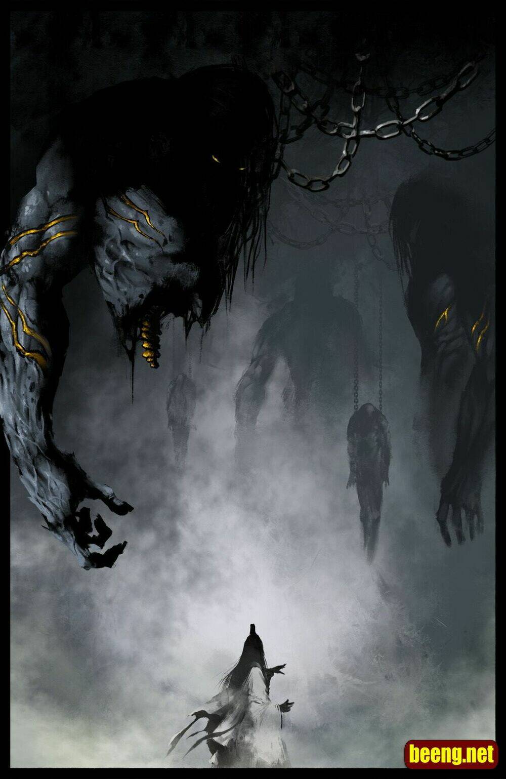 Tây Du Ký Ngoại Truyện Chap 158 - Next Chap 159