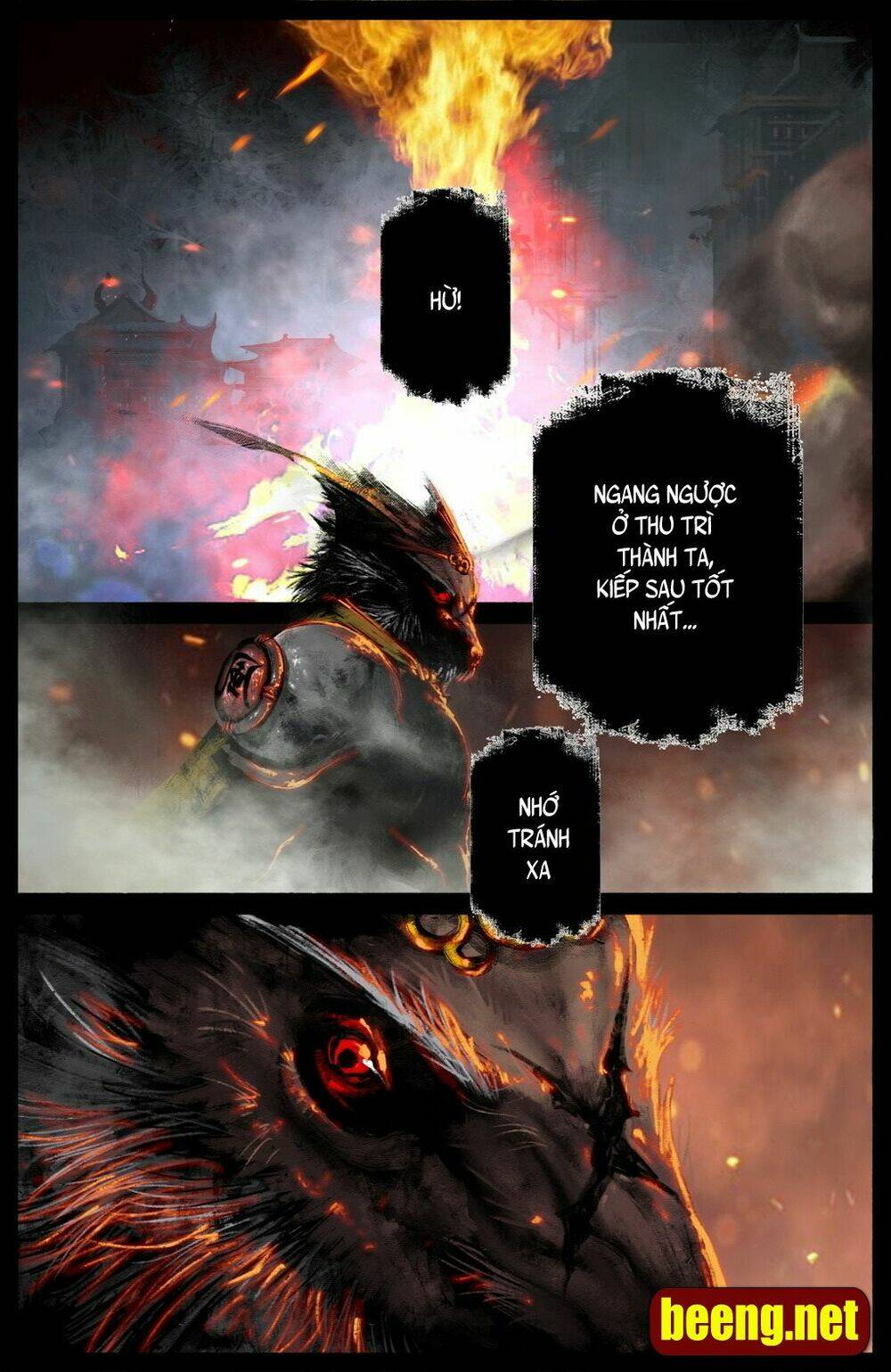 Tây Du Ký Ngoại Truyện Chap 159 - Next Chap 160