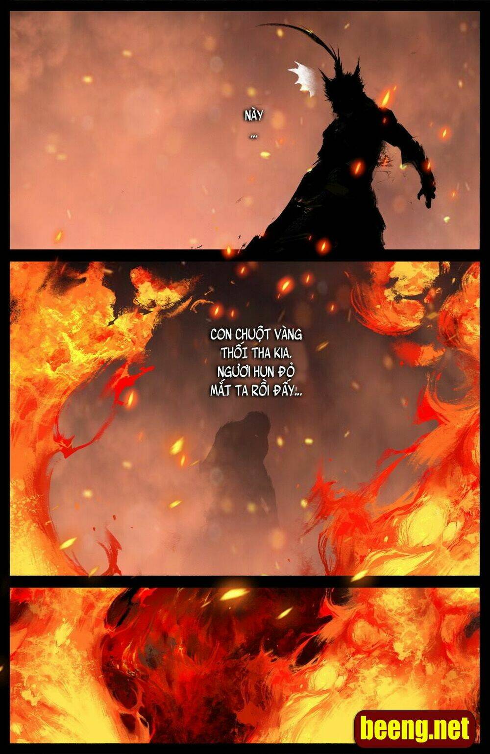 Tây Du Ký Ngoại Truyện Chap 159 - Next Chap 160