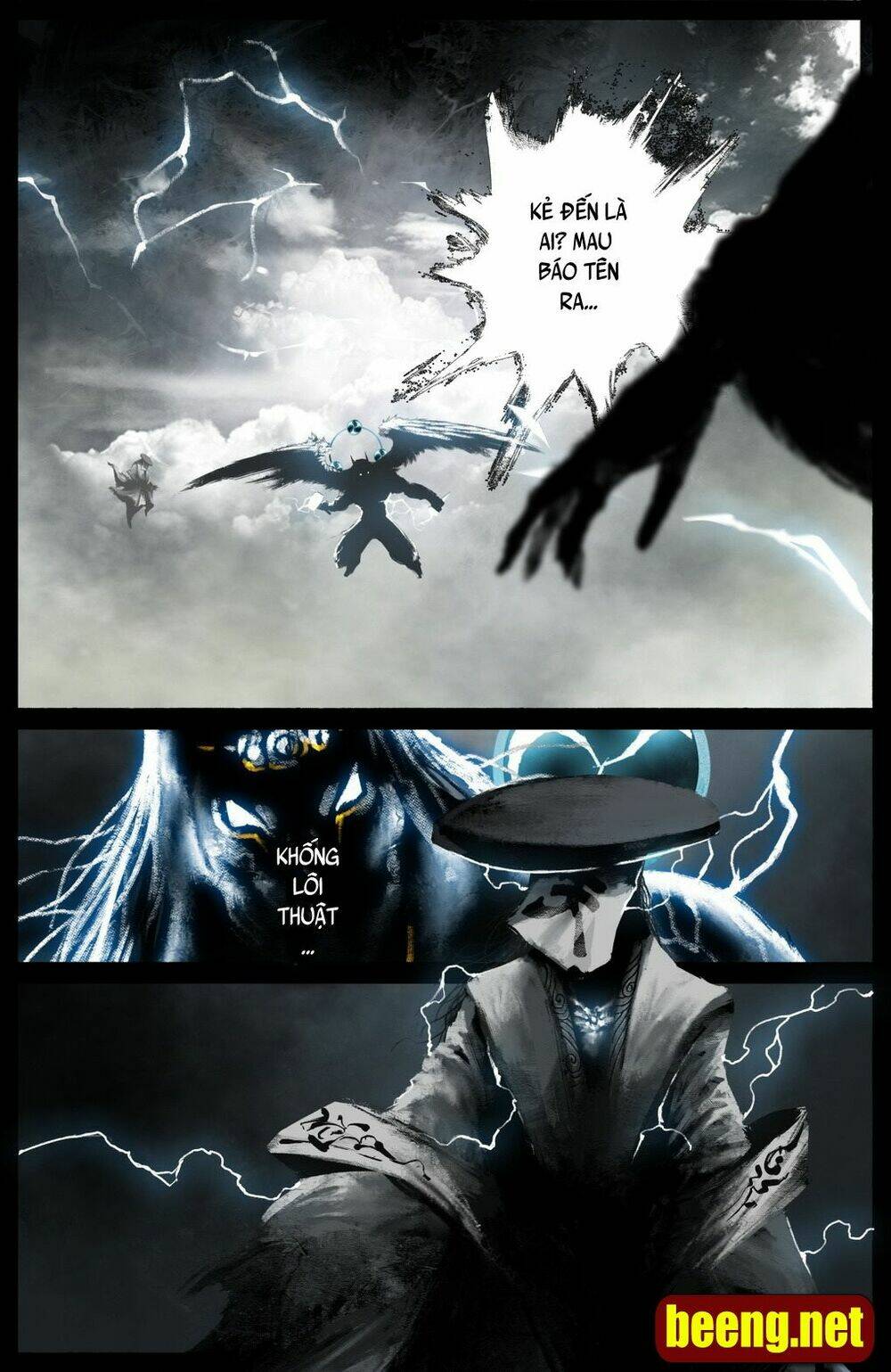 Tây Du Ký Ngoại Truyện Chap 159 - Next Chap 160