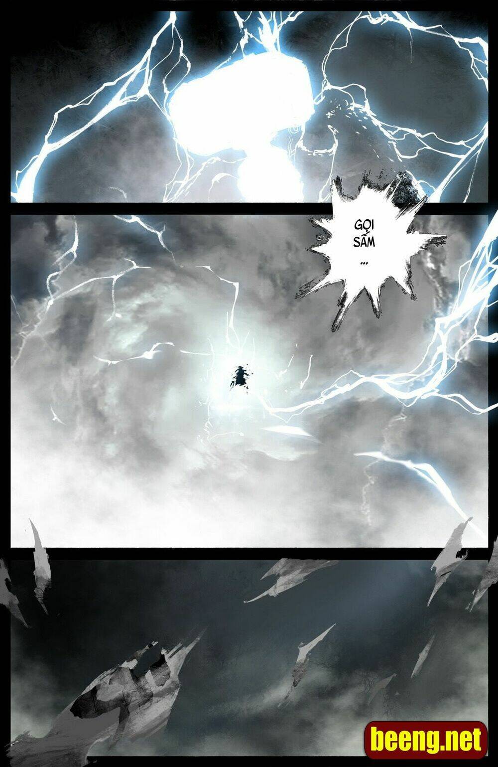 Tây Du Ký Ngoại Truyện Chap 159 - Next Chap 160