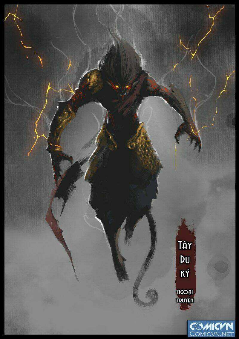 Tây Du Ký Ngoại Truyện Chap 16 - Next Chap 17