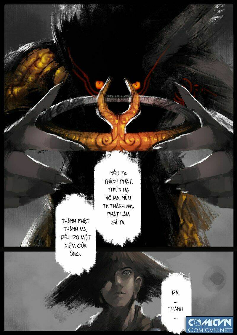 Tây Du Ký Ngoại Truyện Chap 16 - Next Chap 17