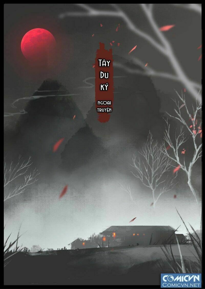 Tây Du Ký Ngoại Truyện Chap 16 - Next Chap 17