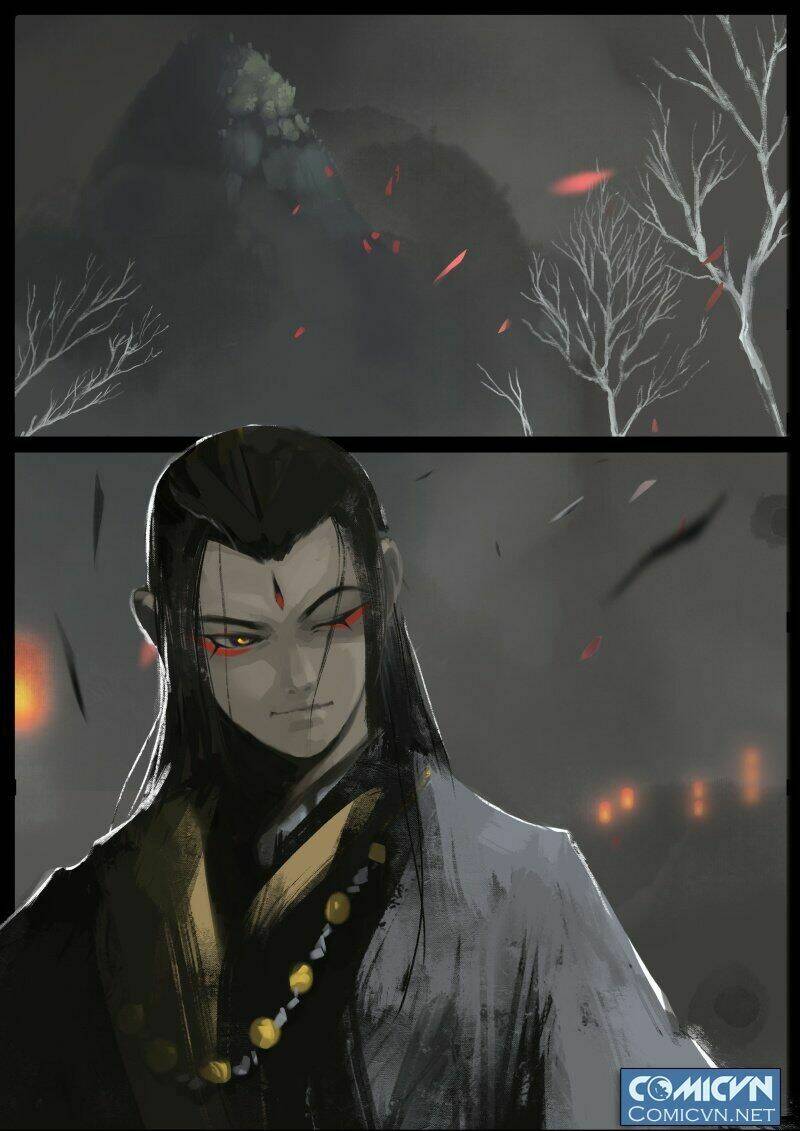 Tây Du Ký Ngoại Truyện Chap 16 - Next Chap 17