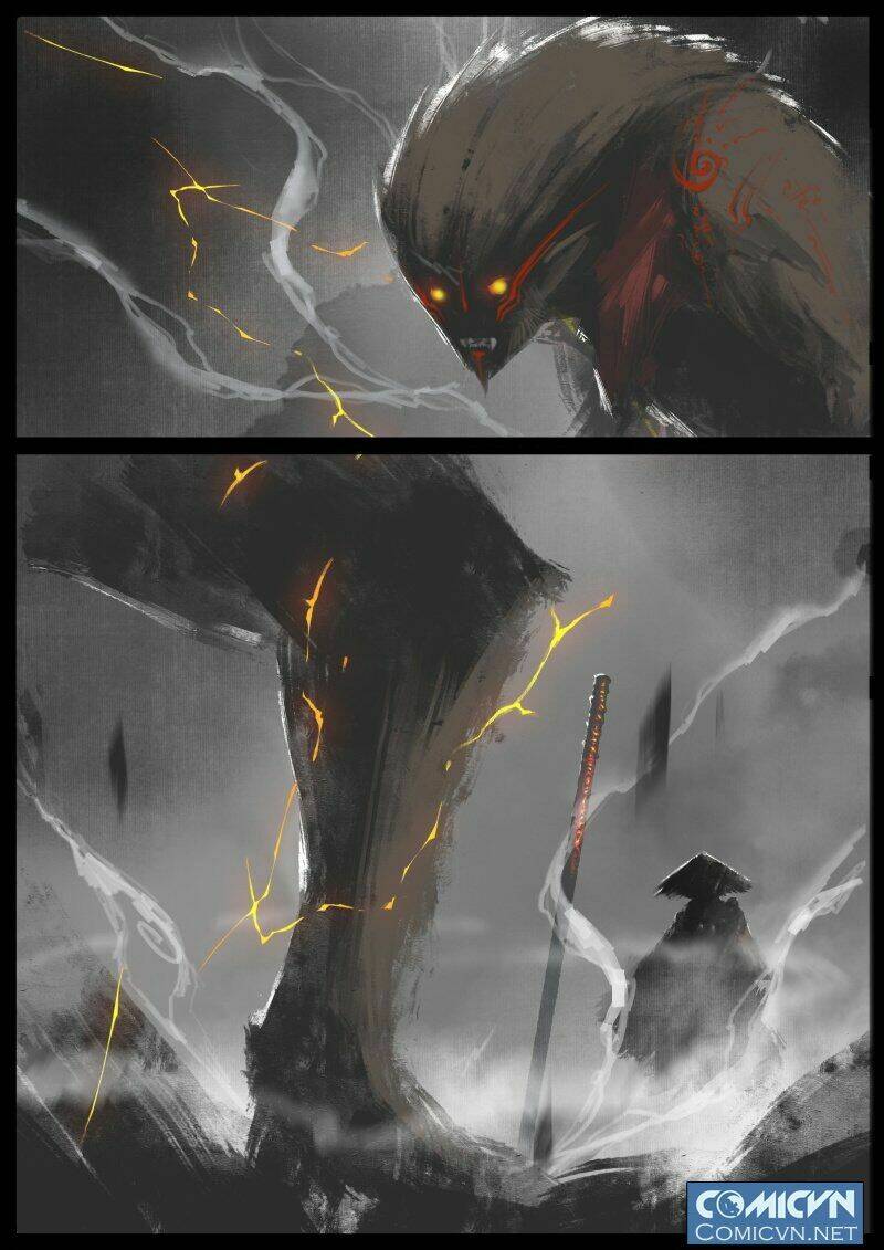 Tây Du Ký Ngoại Truyện Chap 16 - Next Chap 17