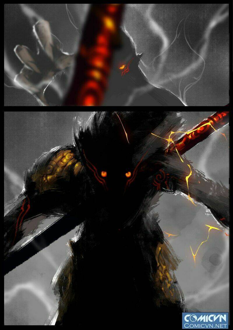 Tây Du Ký Ngoại Truyện Chap 16 - Next Chap 17