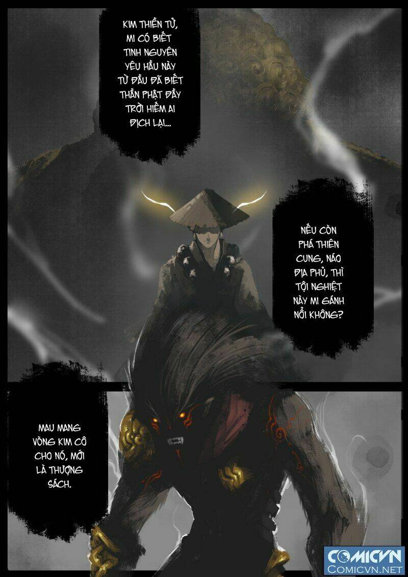 Tây Du Ký Ngoại Truyện Chap 16 - Next Chap 17