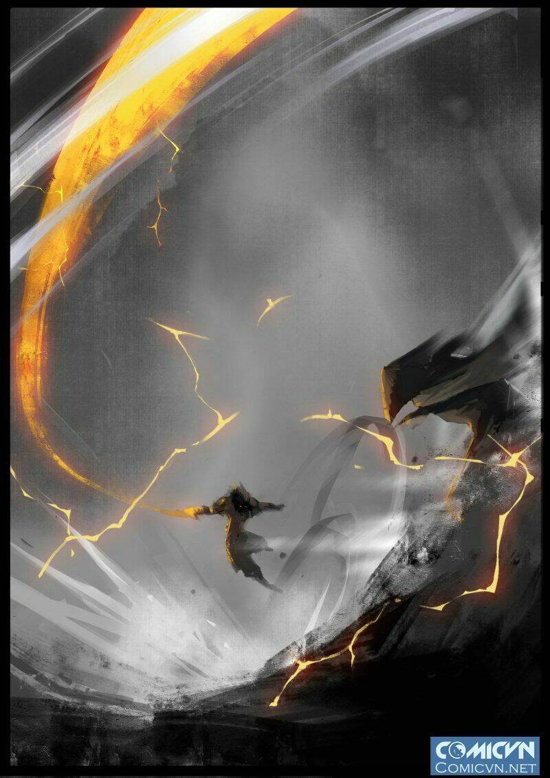 Tây Du Ký Ngoại Truyện Chap 16 - Next Chap 17