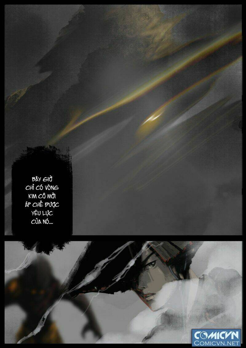 Tây Du Ký Ngoại Truyện Chap 16 - Next Chap 17