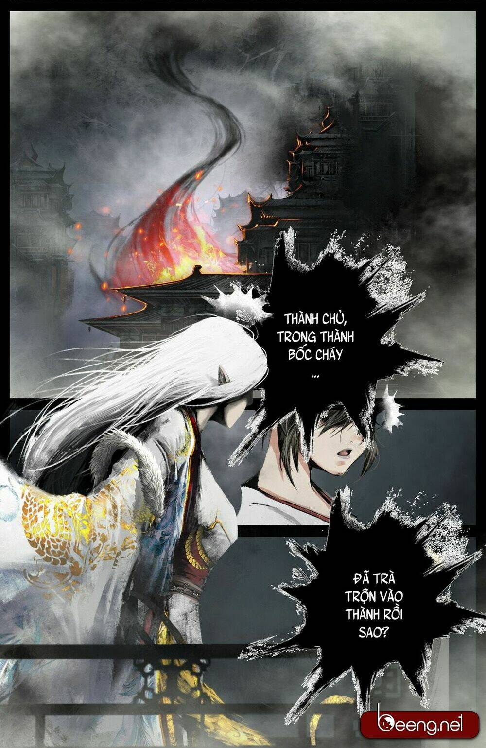 Tây Du Ký Ngoại Truyện Chap 160 - Next Chap 161