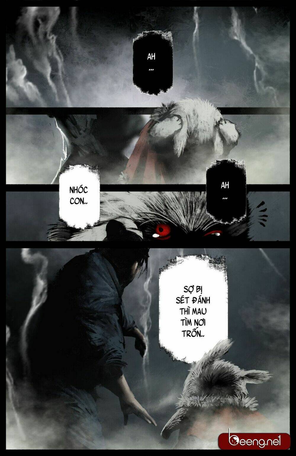 Tây Du Ký Ngoại Truyện Chap 160 - Next Chap 161