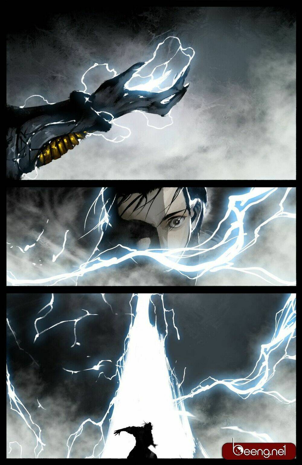 Tây Du Ký Ngoại Truyện Chap 160 - Next Chap 161