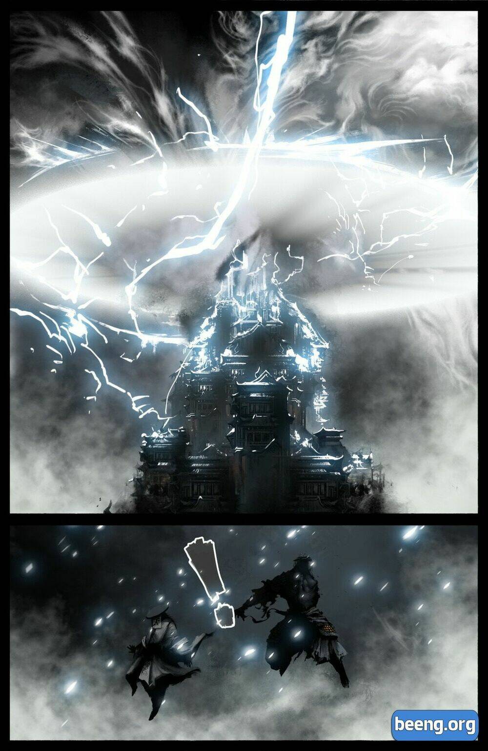 Tây Du Ký Ngoại Truyện Chap 161 - Next Chap 162