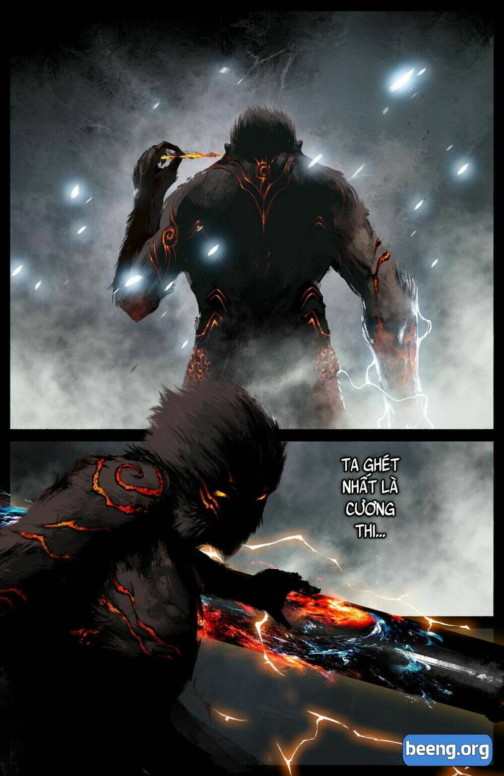 Tây Du Ký Ngoại Truyện Chap 161 - Next Chap 162