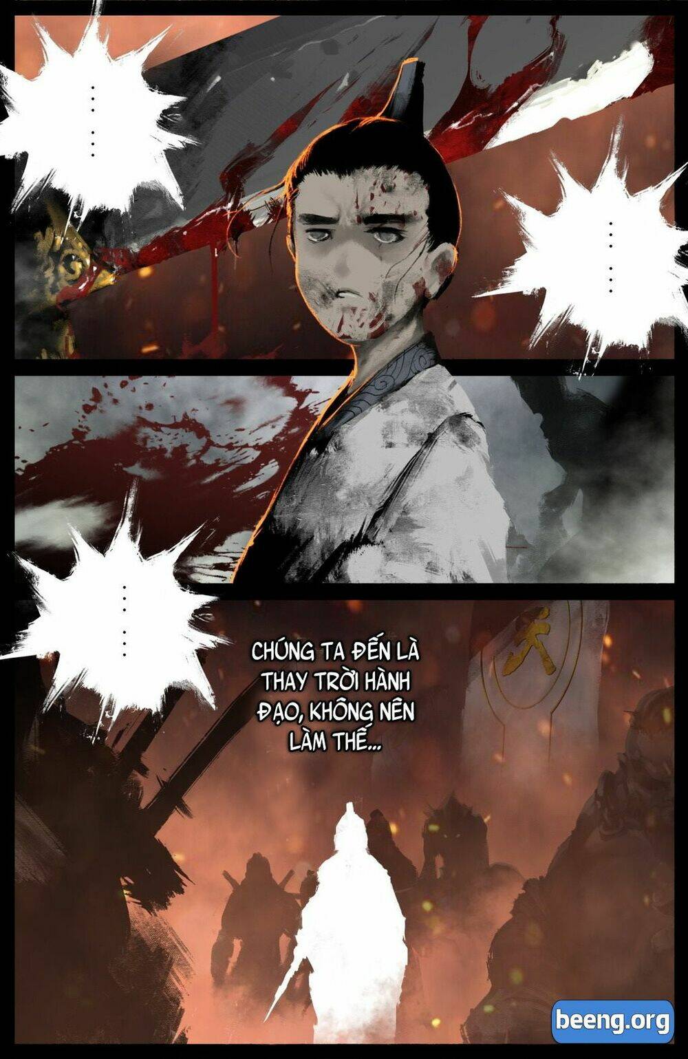 Tây Du Ký Ngoại Truyện Chap 161 - Next Chap 162