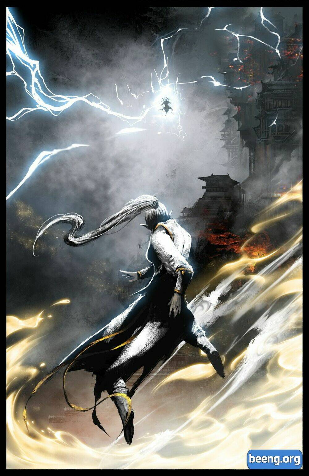 Tây Du Ký Ngoại Truyện Chap 161 - Next Chap 162