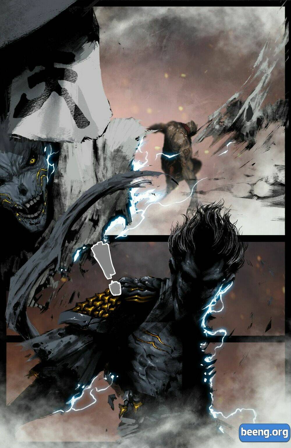 Tây Du Ký Ngoại Truyện Chap 162 - Next Chap 163