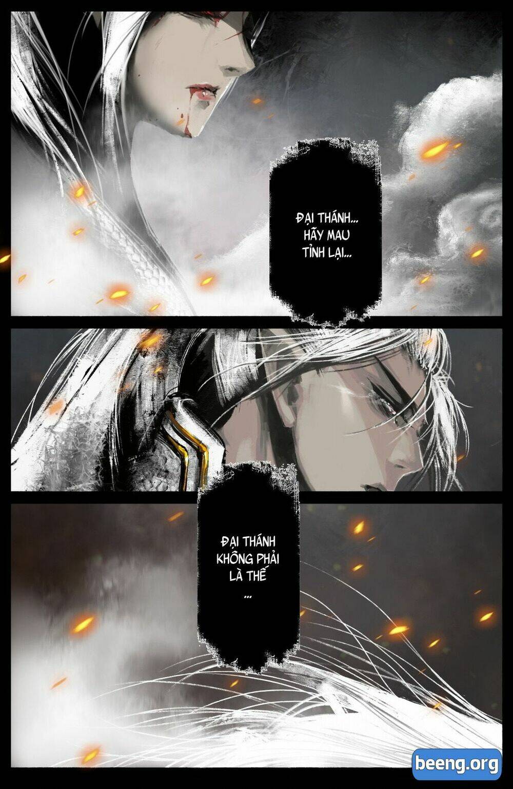 Tây Du Ký Ngoại Truyện Chap 162 - Next Chap 163