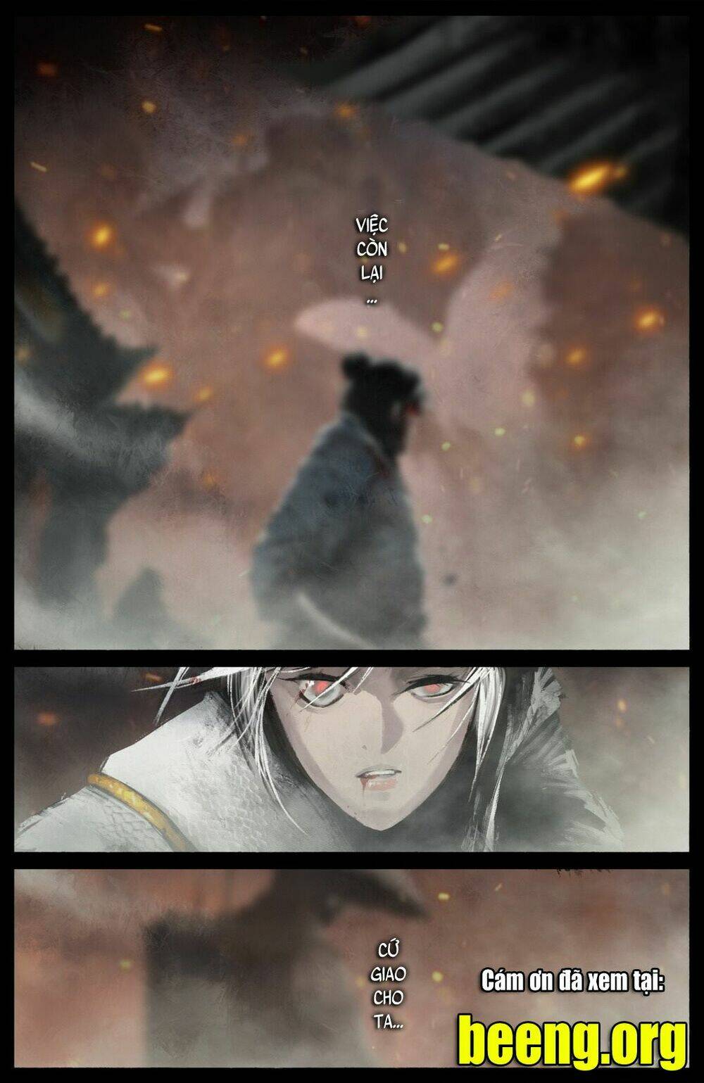 Tây Du Ký Ngoại Truyện Chap 162 - Next Chap 163