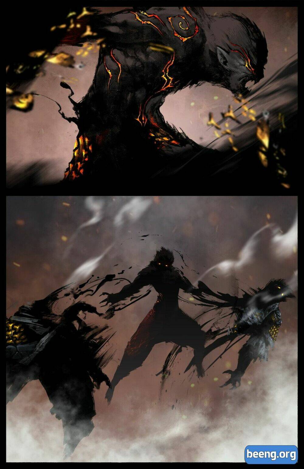 Tây Du Ký Ngoại Truyện Chap 162 - Next Chap 163