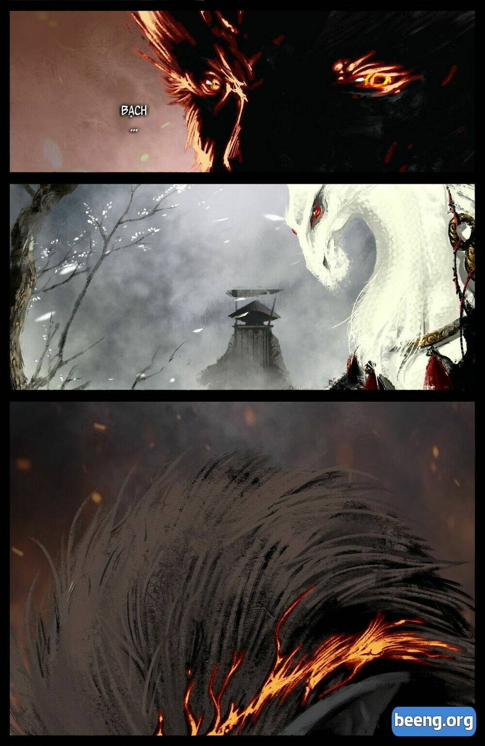 Tây Du Ký Ngoại Truyện Chap 162 - Next Chap 163