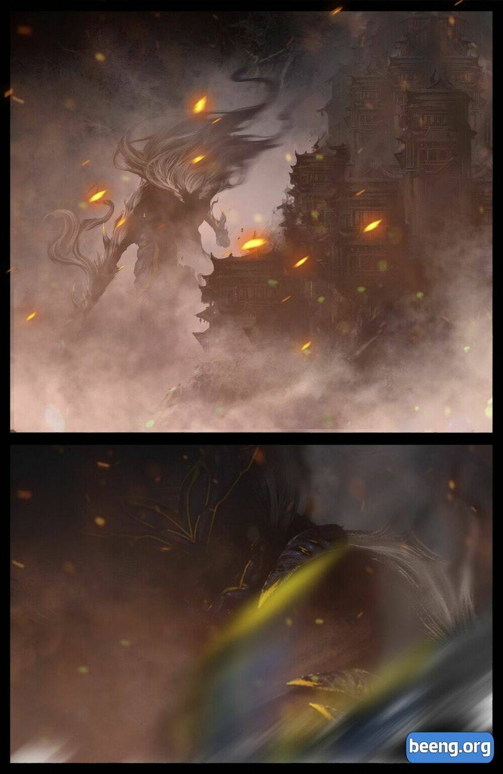 Tây Du Ký Ngoại Truyện Chap 162 - Next Chap 163