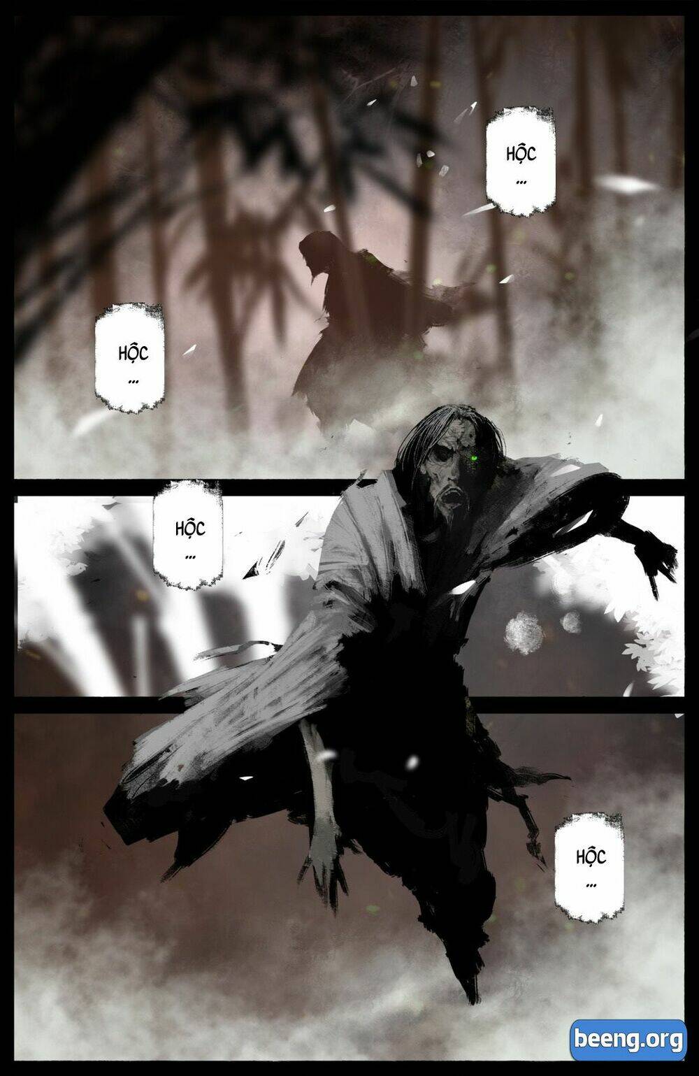 Tây Du Ký Ngoại Truyện Chap 163 - Next Chap 164