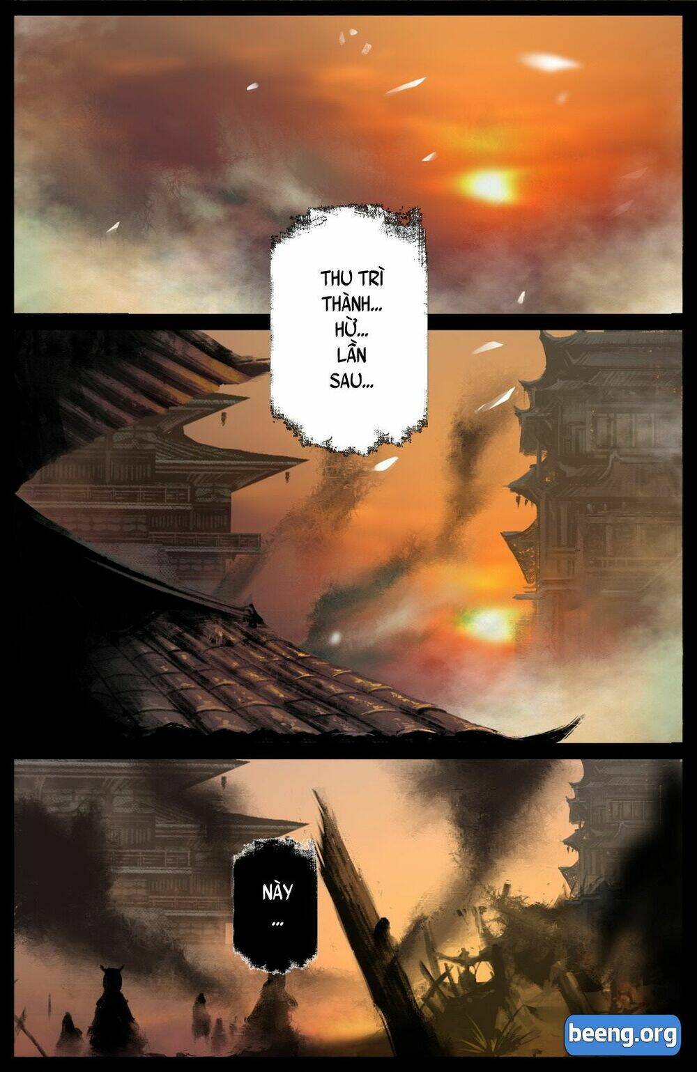 Tây Du Ký Ngoại Truyện Chap 163 - Next Chap 164