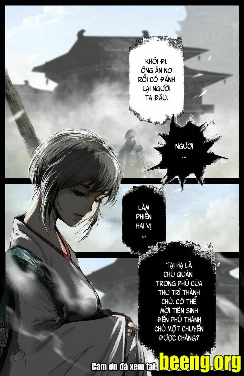 Tây Du Ký Ngoại Truyện Chap 163 - Next Chap 164