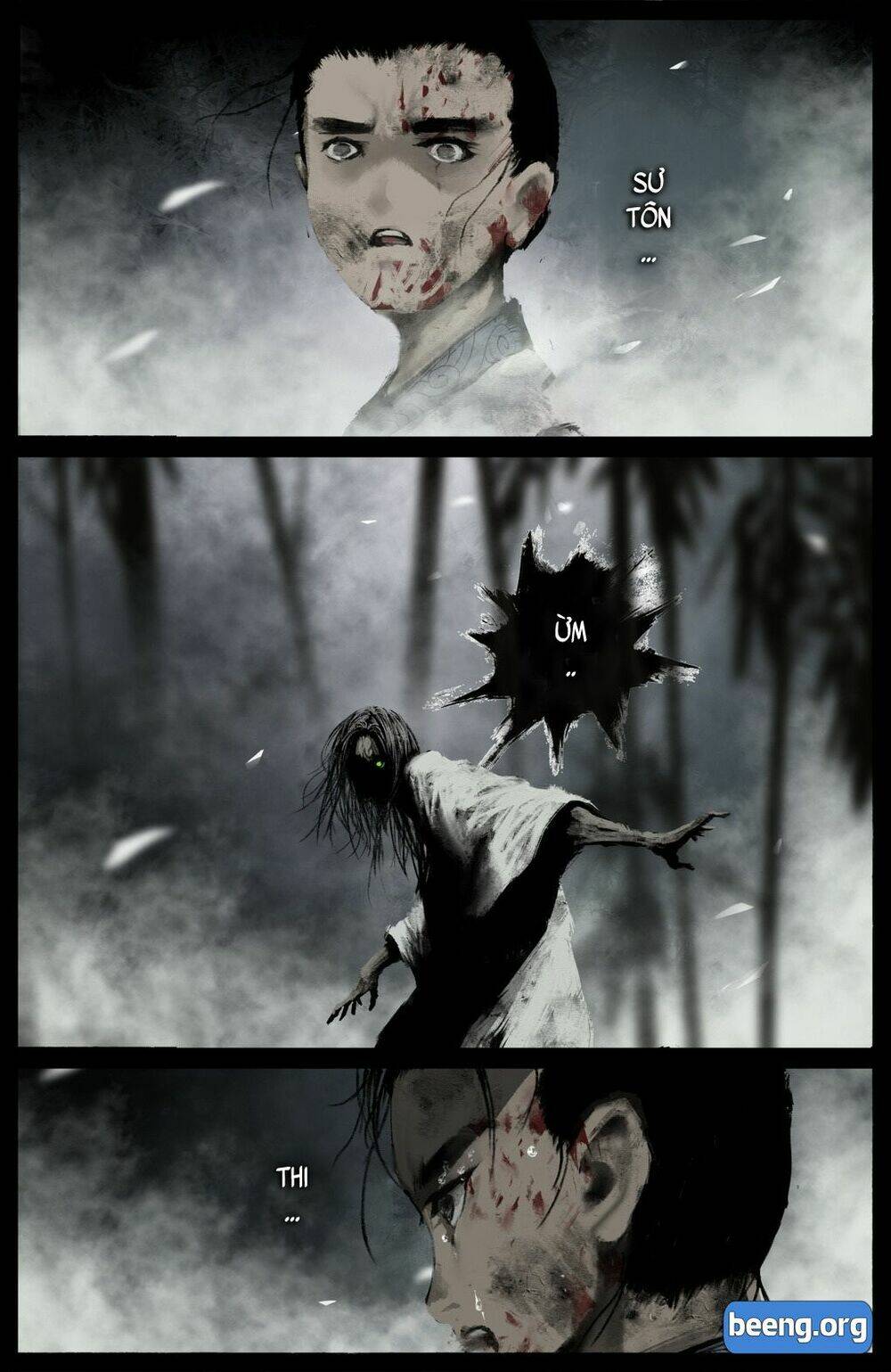 Tây Du Ký Ngoại Truyện Chap 163 - Next Chap 164