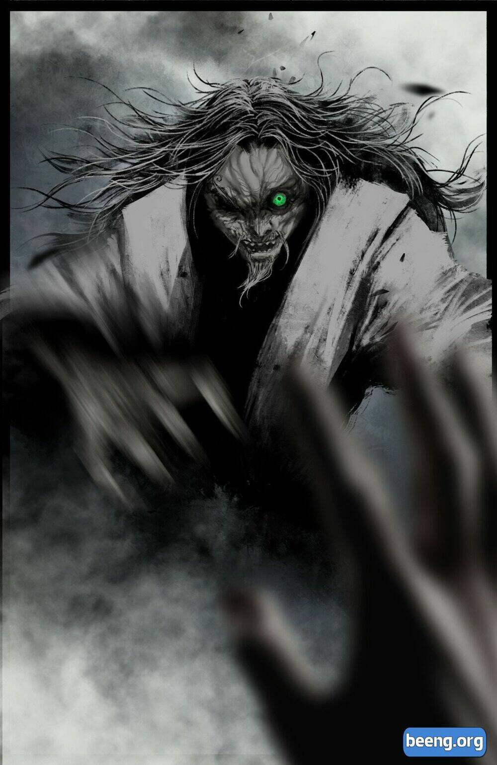 Tây Du Ký Ngoại Truyện Chap 163 - Next Chap 164