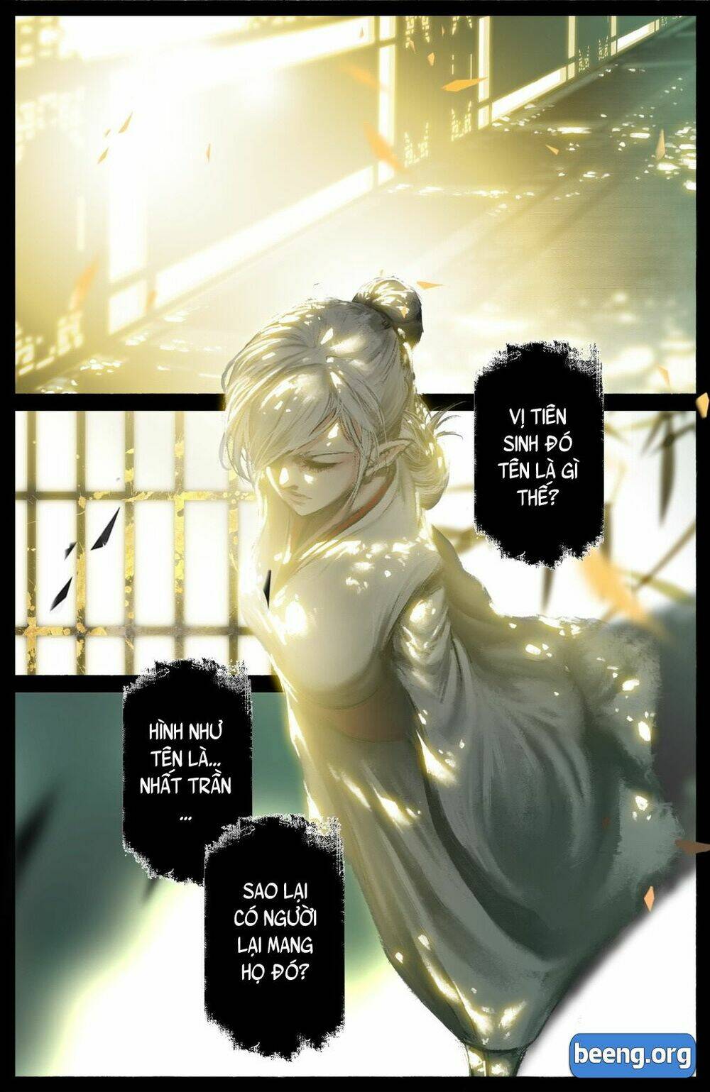 Tây Du Ký Ngoại Truyện Chap 164 - Next Chap 165