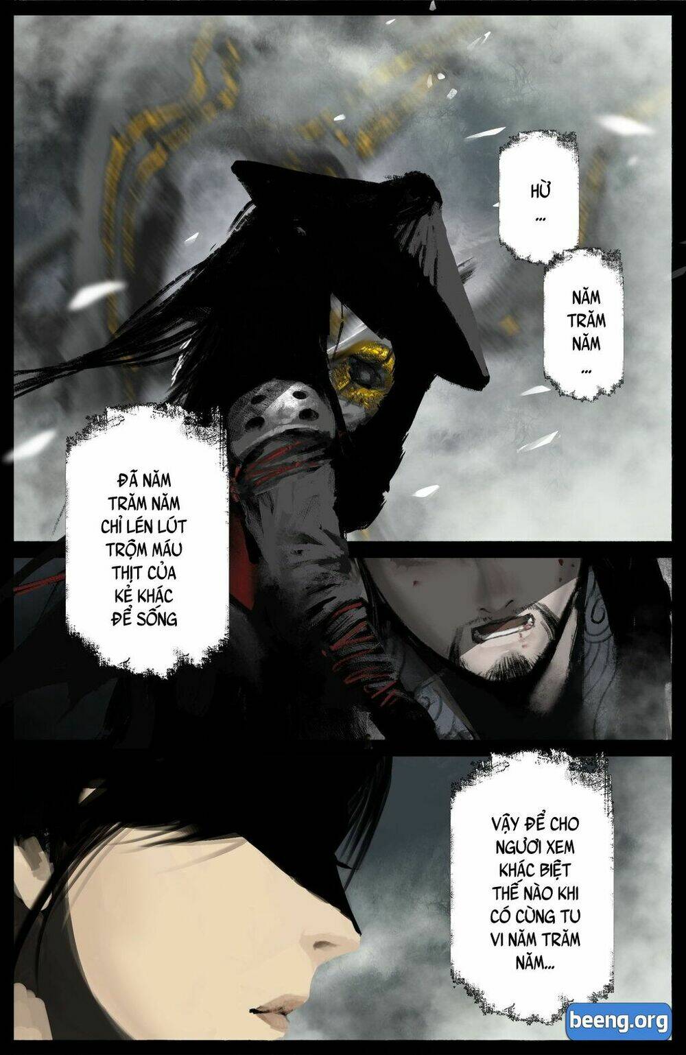 Tây Du Ký Ngoại Truyện Chap 165 - Next Chap 166