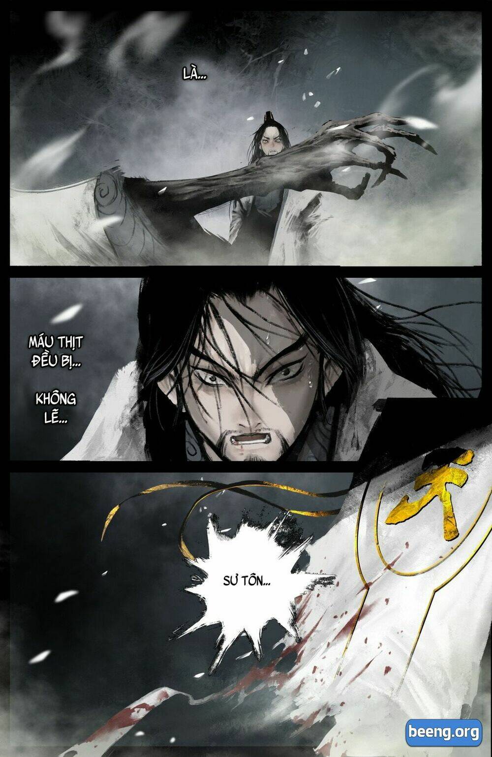 Tây Du Ký Ngoại Truyện Chap 165 - Next Chap 166