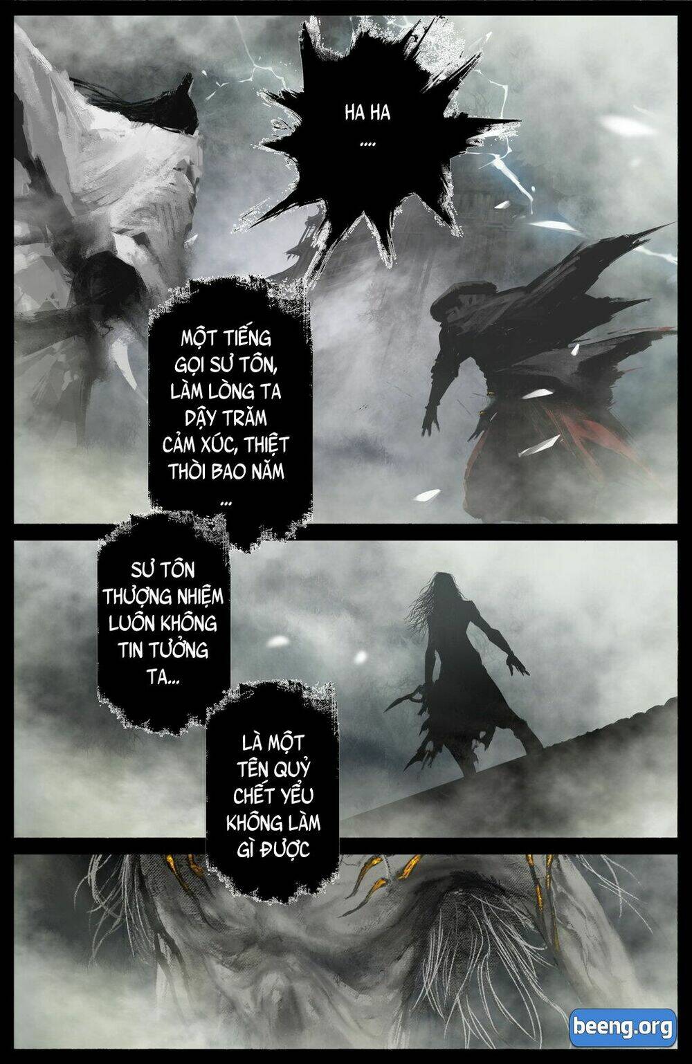 Tây Du Ký Ngoại Truyện Chap 165 - Next Chap 166