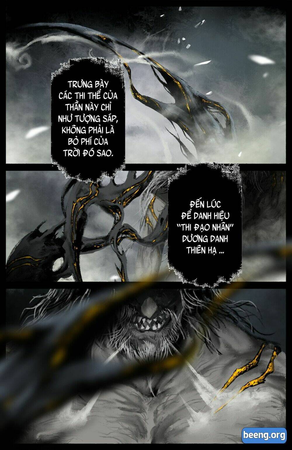 Tây Du Ký Ngoại Truyện Chap 165 - Next Chap 166