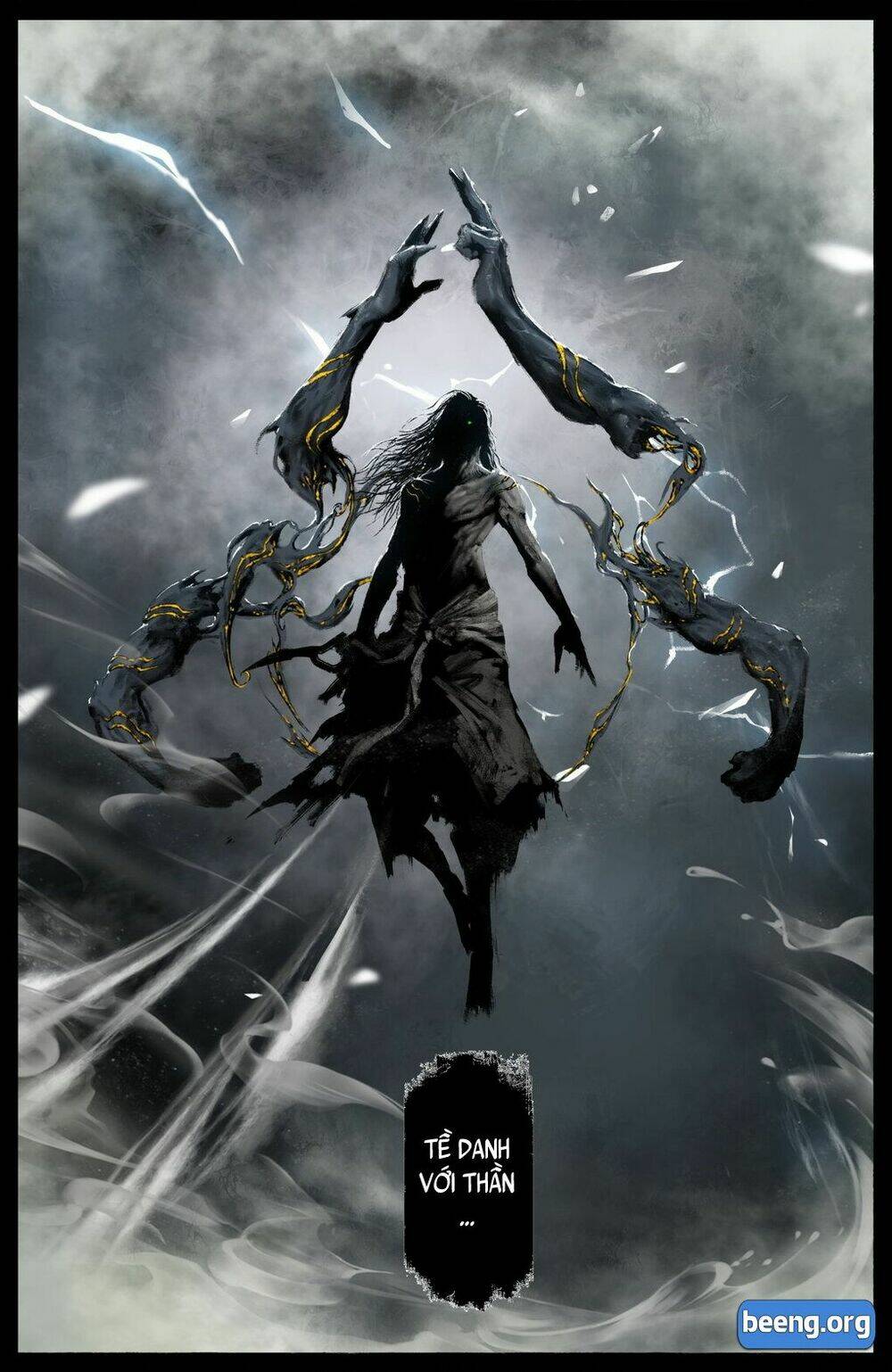 Tây Du Ký Ngoại Truyện Chap 165 - Next Chap 166